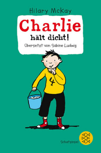Charlie hält dicht! Charlie hält dicht!