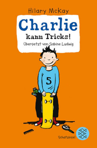 Charlie kann Tricks!