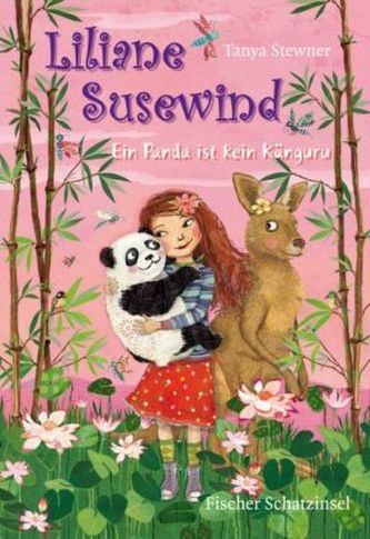 Liliane Susewind, Ein Panda ist kein Känguru