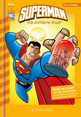 Superman - Die entführte Stadt