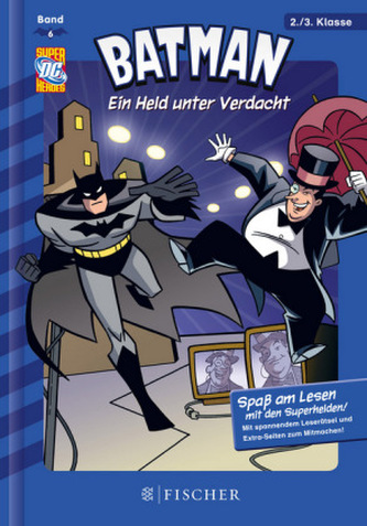 Batman - Ein Held unter Verdacht