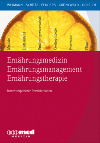 Ernährungsmedizin, Ernährungsmanagement, Ernährungstherapie