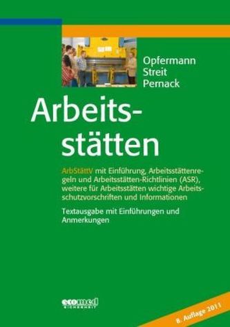 Arbeitsstätten