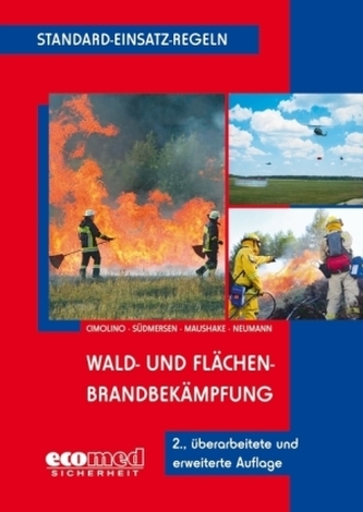 Wald- und Flächenbrandbekämpfung