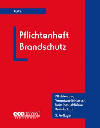 Pflichtenheft Brandschutz