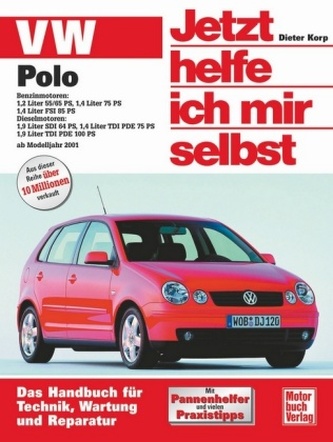 VW Polo, ab Modelljahr 2001 VW Polo, ab Modelljahr 2001