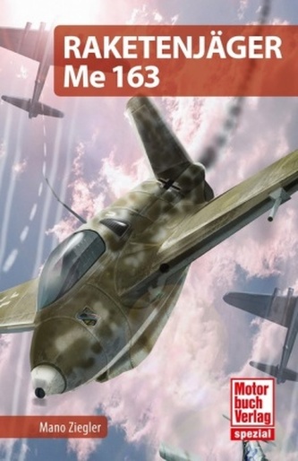Raketenjäger Me-163