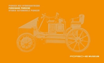 Pionier des Hybridantriebs Ferdinand Porsche