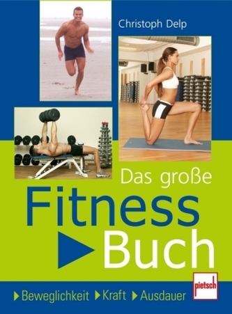 Das große Fitnessbuch