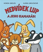 Medvídek Lup a jeho kamarádi