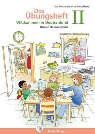 Das Übungsheft. Tl.2