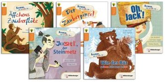 Geschichten aus aller Welt - Set 2 (5 Hefte)