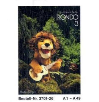 3. Schuljahr, Hörbeispiele, 3 Audio-CDs