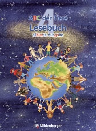 4. Klasse, Lesebuch (silbierte Ausgabe)