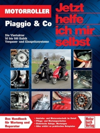 Motorroller Piaggio & Co. Motorroller Piaggio & Co.