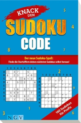 Knack den Sudoku-Code - Für Profis