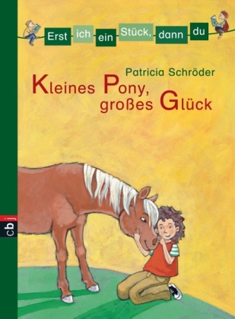 Kleines Pony, großes Glück