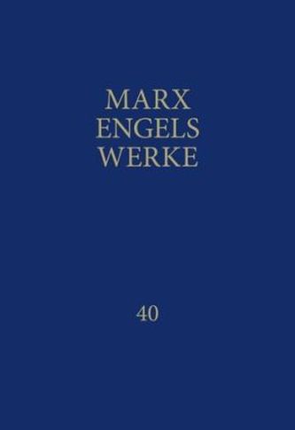 Schriften bis 1844