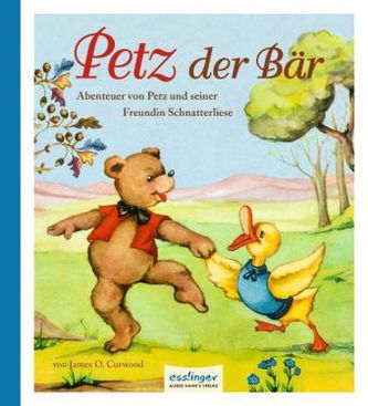 Petz der Bär