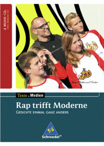 Rap trifft Moderne, 2 Audio-CDs