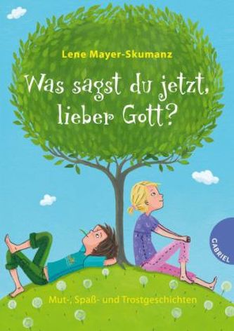 Was sagst du jetzt, lieber Gott?