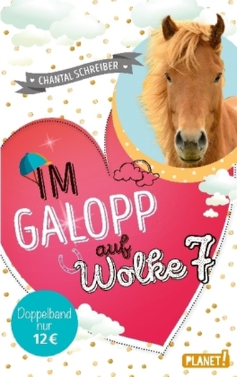 Im Galopp auf Wolke 7