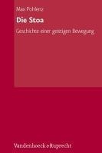 Die Stoa. Bd.1