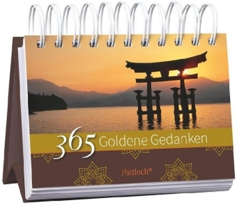 365 Goldene Gedanken