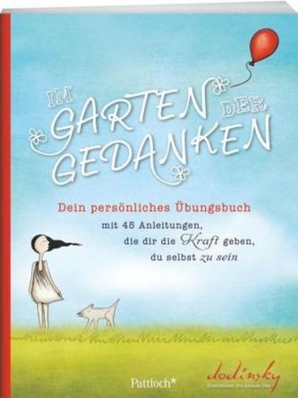Im Garten der Gedanken: Dein persönliches Übungsbuch
