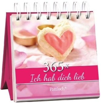 365 x Ich hab dich lieb