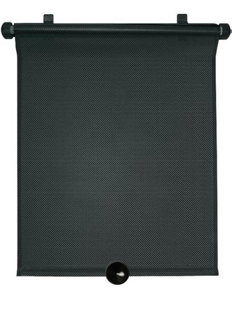 Sluneční roleta do auta černá