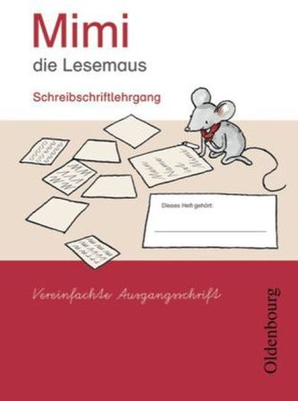 Schreibschriftlehrgang, Vereinfachte Ausgangsschrift