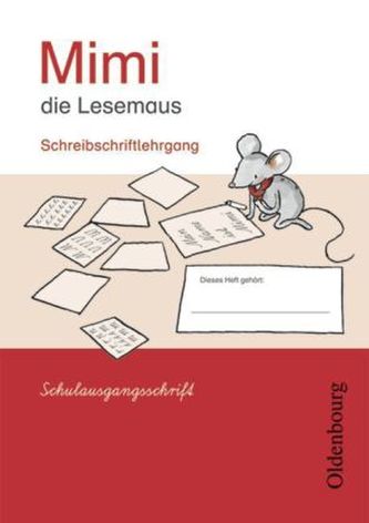 Schreibschriftlehrgang, Schulausgangsschrift