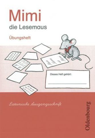 Übungsheft, Lateinische Ausgangsschrift