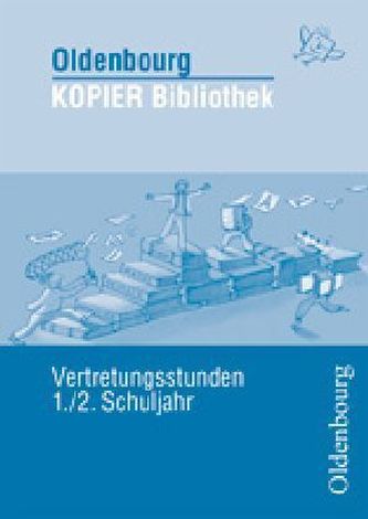 Vertretungsstunden 1./2. Schuljahr