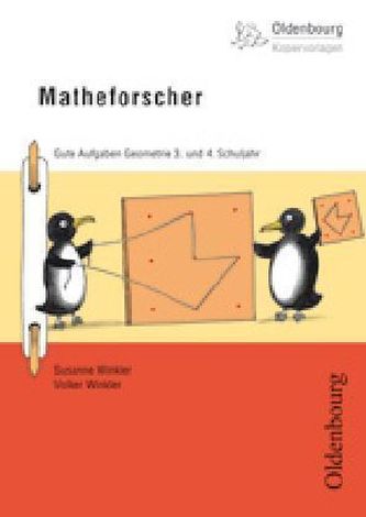 Matheforscher, 3. und 4. Schuljahr, Gute Aufgaben Geometrie Matheforscher, 3. und 4. Schuljahr, Gute Aufgaben Geometrie