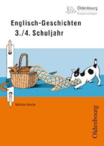 Englisch-Geschichten 3./4. Schuljahr