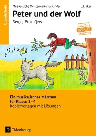 Sergei Prokofjew - Peter und der Wolf