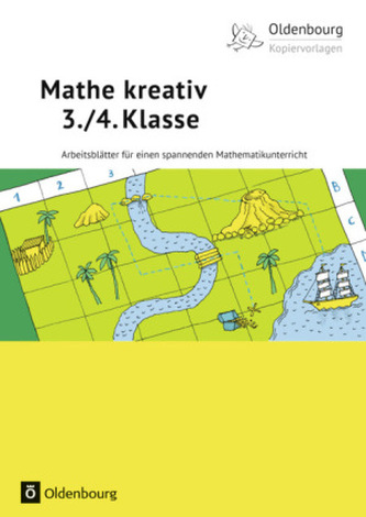 Mathe kreativ, 3./4. Klasse