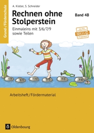 Einmaleins mit 3/6/7/9 sowie Teilen