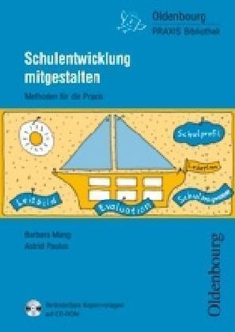 Schulentwicklung mitgestalten, m. CD-ROM