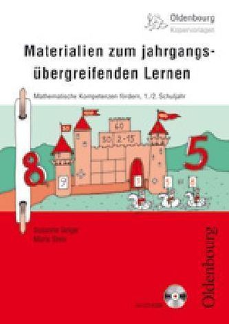 Mathematische Kompetenzen fördern, m. CD-ROM