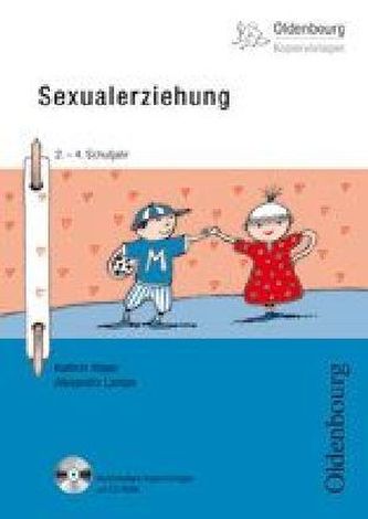 Sexualerziehung, m. CD-ROM