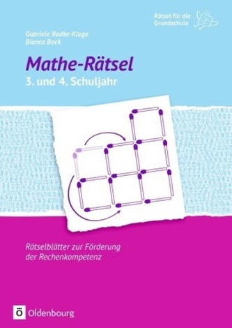 Mathe-Rätsel 3. und 4. Schuljahr