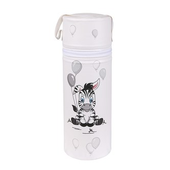 Termoobal Standard New Baby Zebra bílá