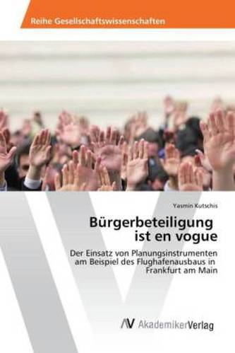 Bürgerbeteiligung ist en vogue