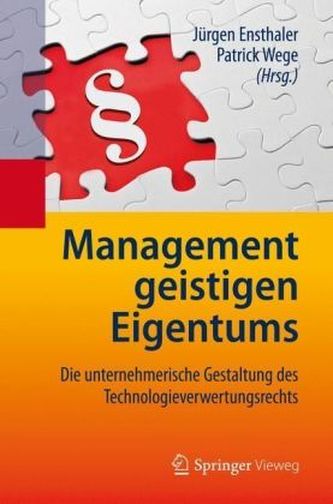 Management geistigen Eigentums