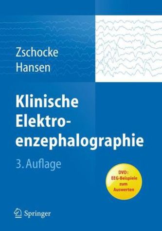 Klinische Elektroenzephalographie, m. DVD-ROM