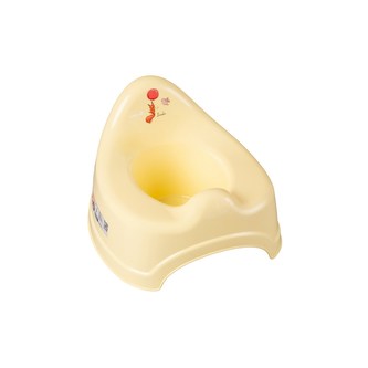 Dětský nočník veverka žlutý