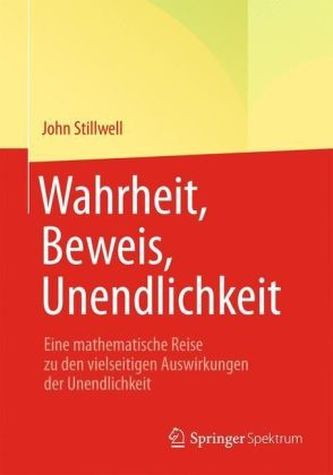 Wahrheit, Beweis, Unendlichkeit
